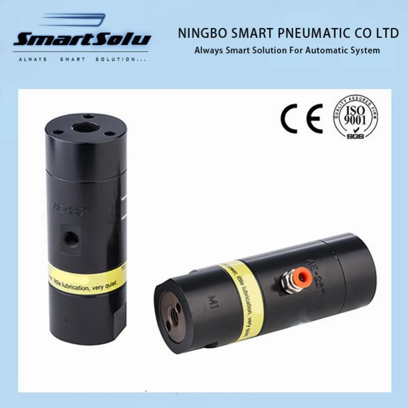 Non-lubricated piston vibrator-2