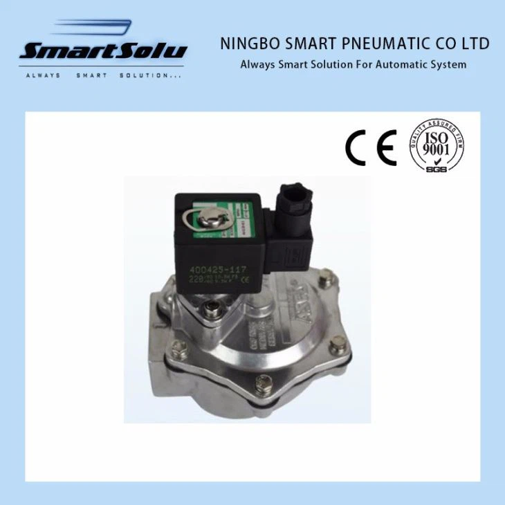 ASCO 353 Series 1.5 Inch Pulse Jet Valve