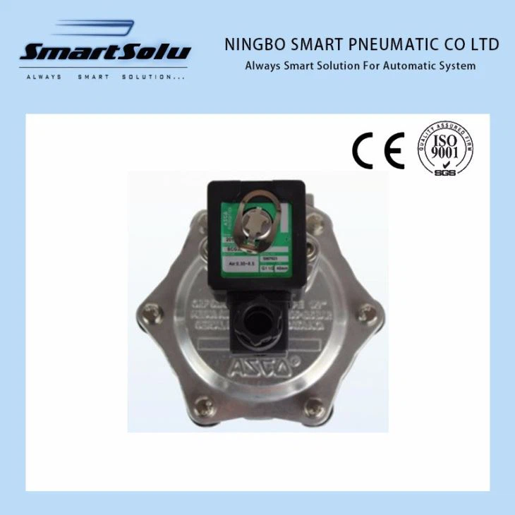 ASCO 353 Series 1.5 Inch Pulse Jet Valve