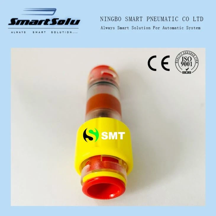 Microduct Gas/Water Block Connectors 12/10mm
