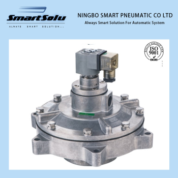 Goyan ชนิด Solenoid Pulse Valve ที่จมอยู่ใต้น้ำ
