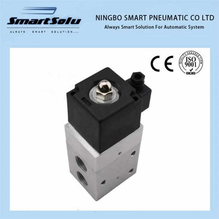 3/2 Way Control Solenoid Valve